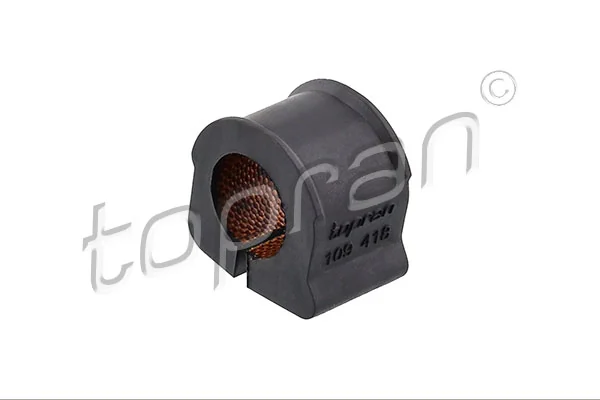 Mounting, stabiliser bar 109 418