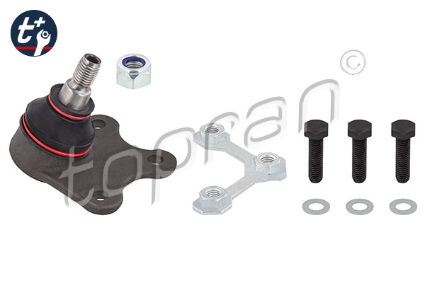 Ball Joint t+ 109 134