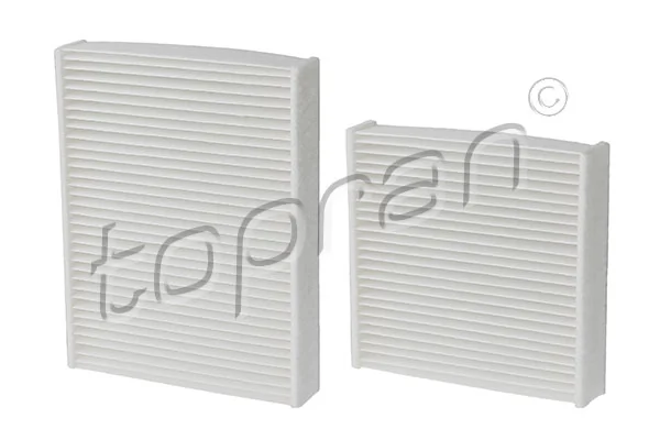 Filter Set, cabin air 720 337