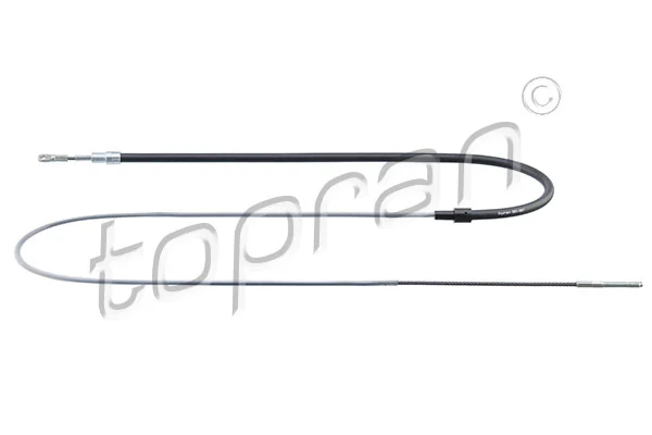 Cable Pull, parking brake 501 097