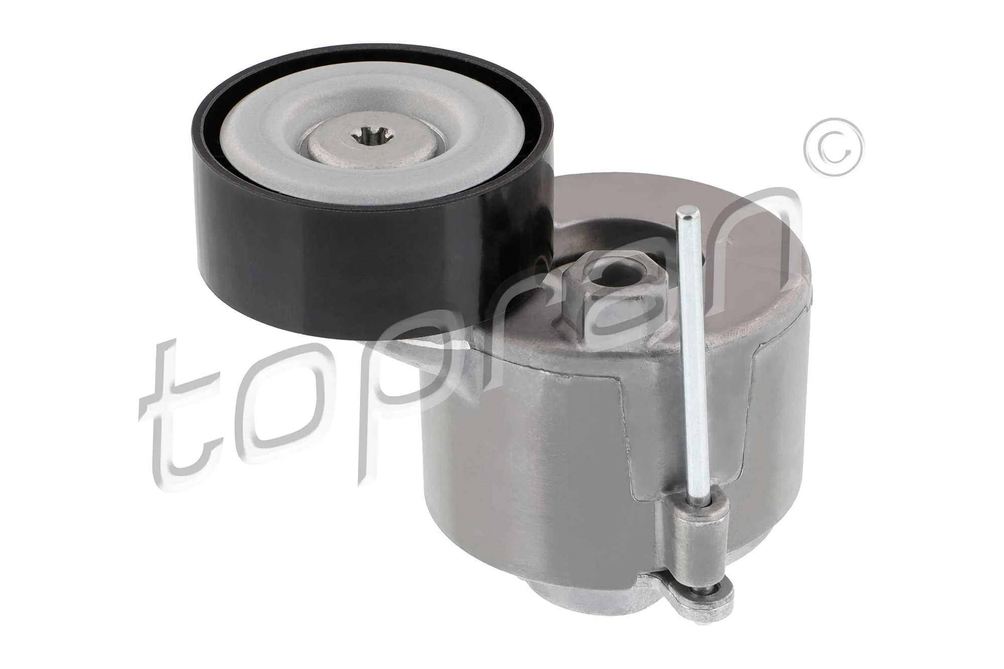 Belt Tensioner, V-ribbed belt 118 459