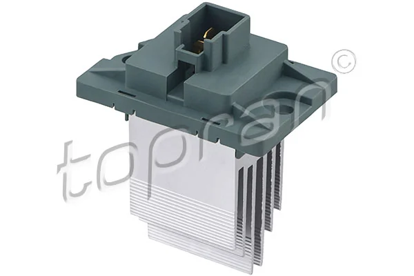 Resistor, interior blower 821 200