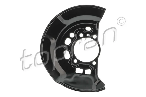 Splash Guard, brake disc 601 643