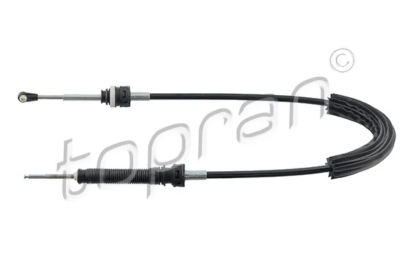 Cable Pull, manual transmission 117 650