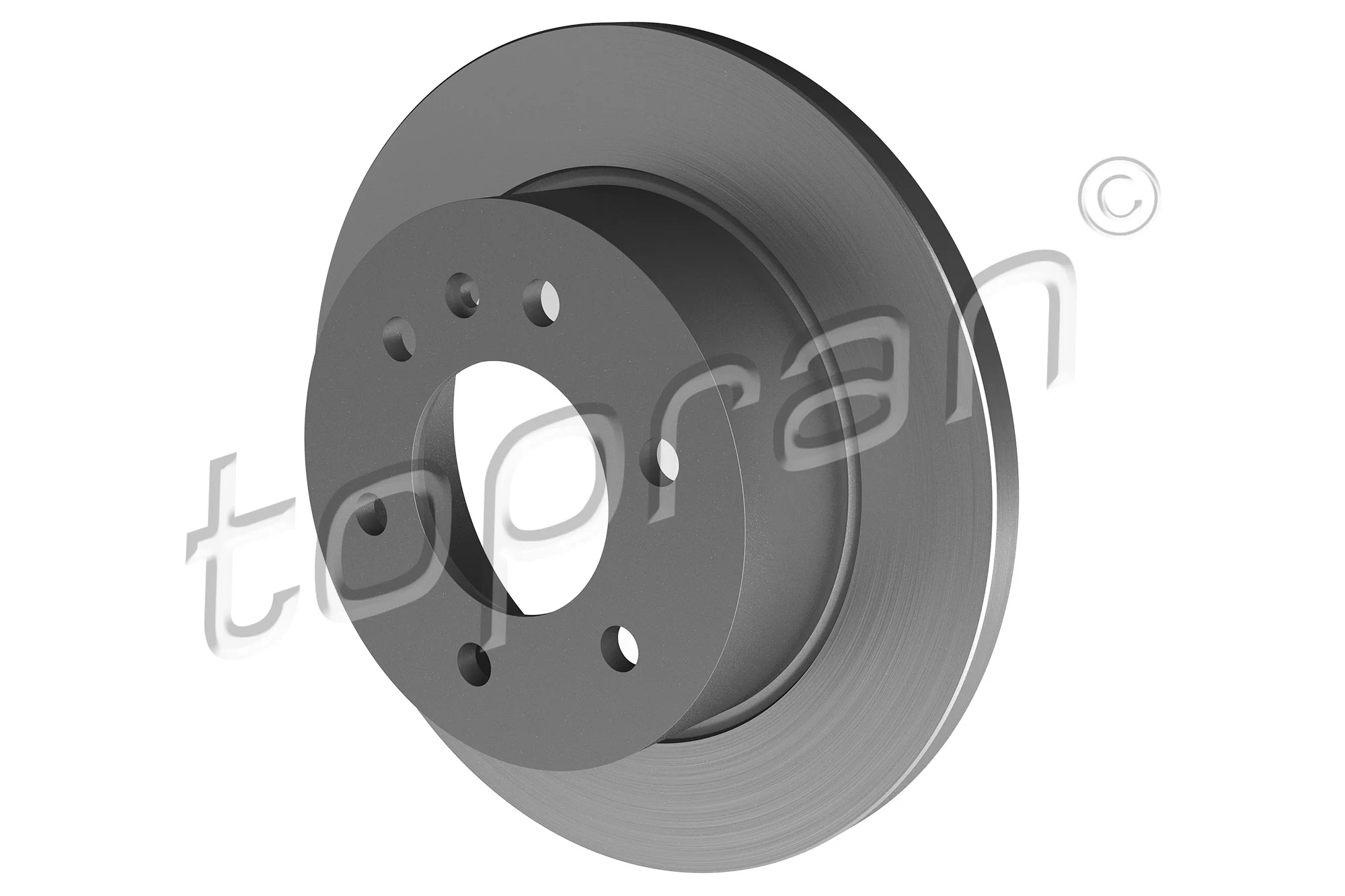 Brake Disc 111 654