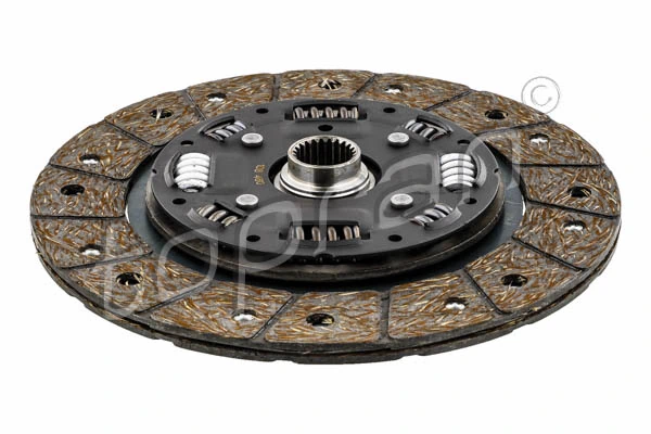 Clutch Disc 108 460