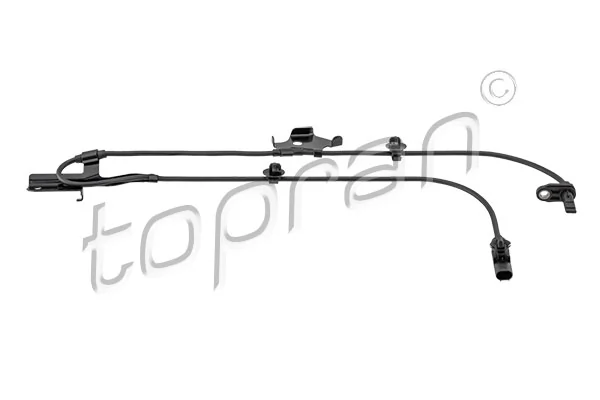 Sensor, wheel speed 623 006