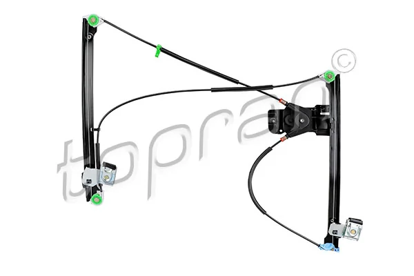 Window Regulator 104 044