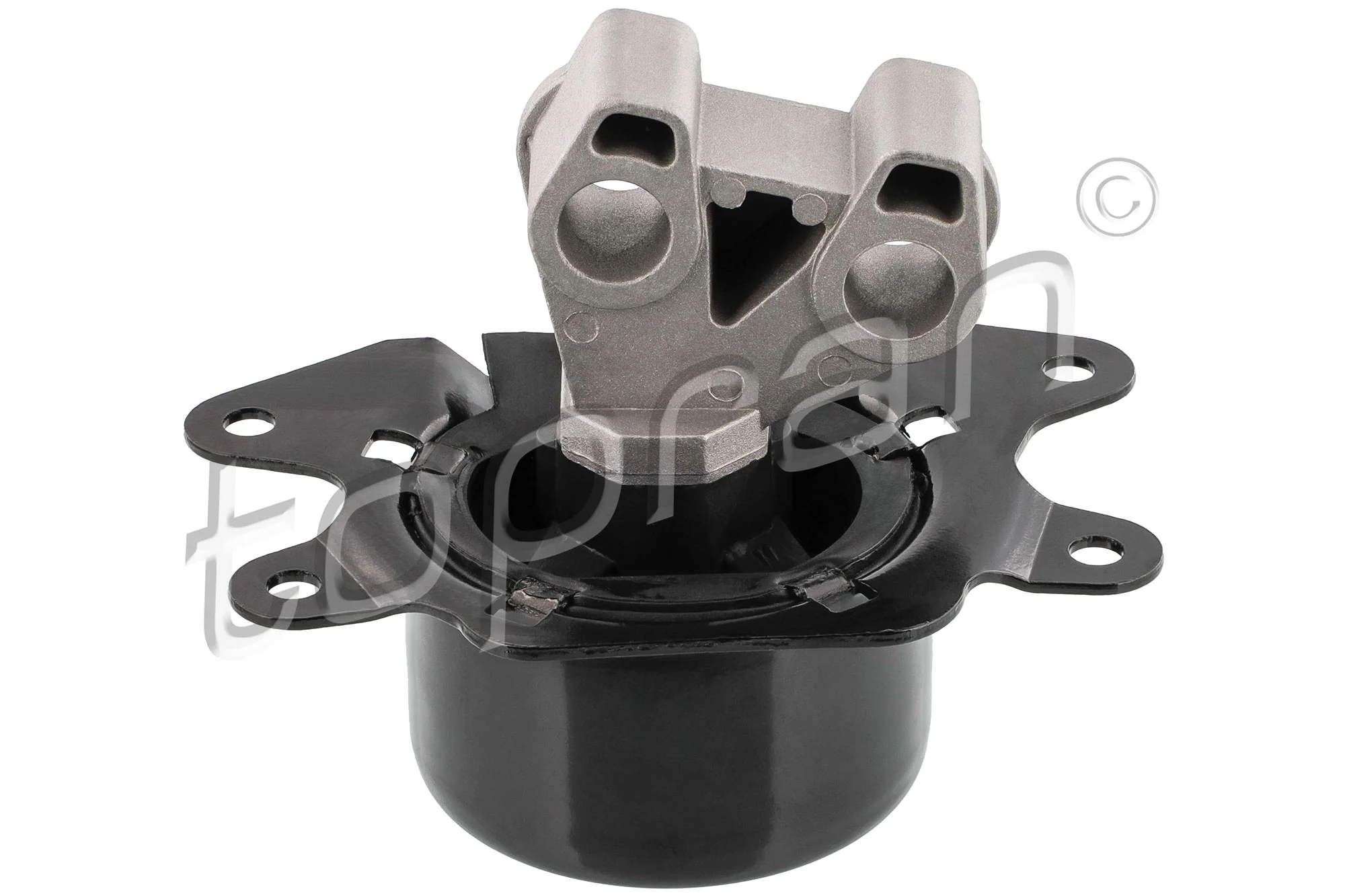 Mounting, engine 206 158