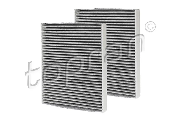 Filter Set, cabin air 501 648