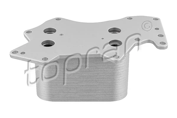 Oil Cooler, engine oil 625 260