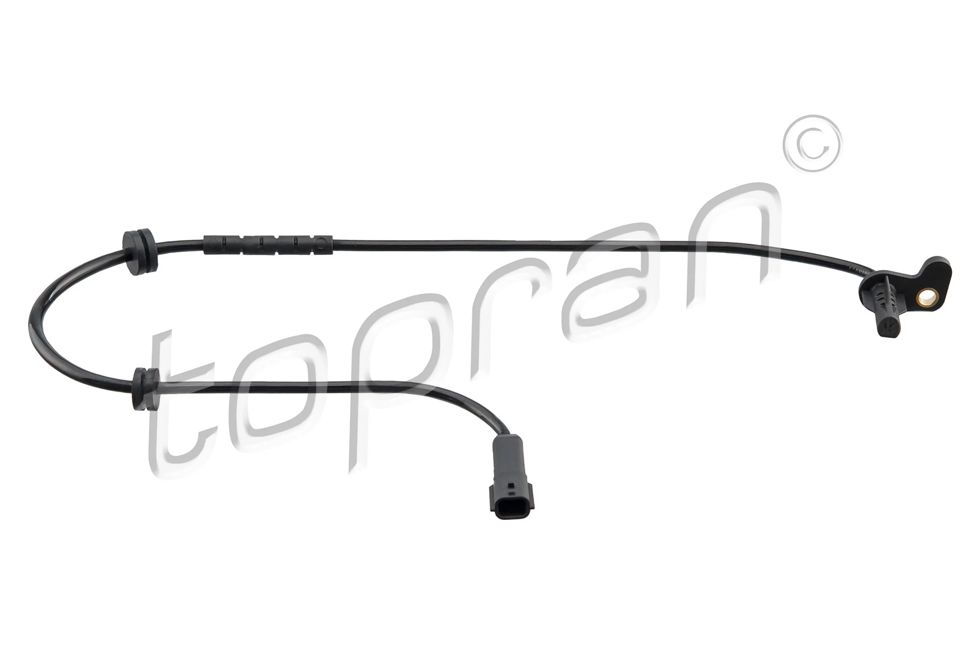 Sensor, wheel speed 701 981