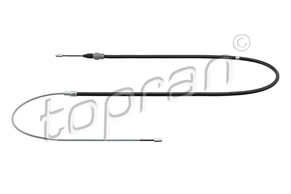 Cable Pull, parking brake 108 333