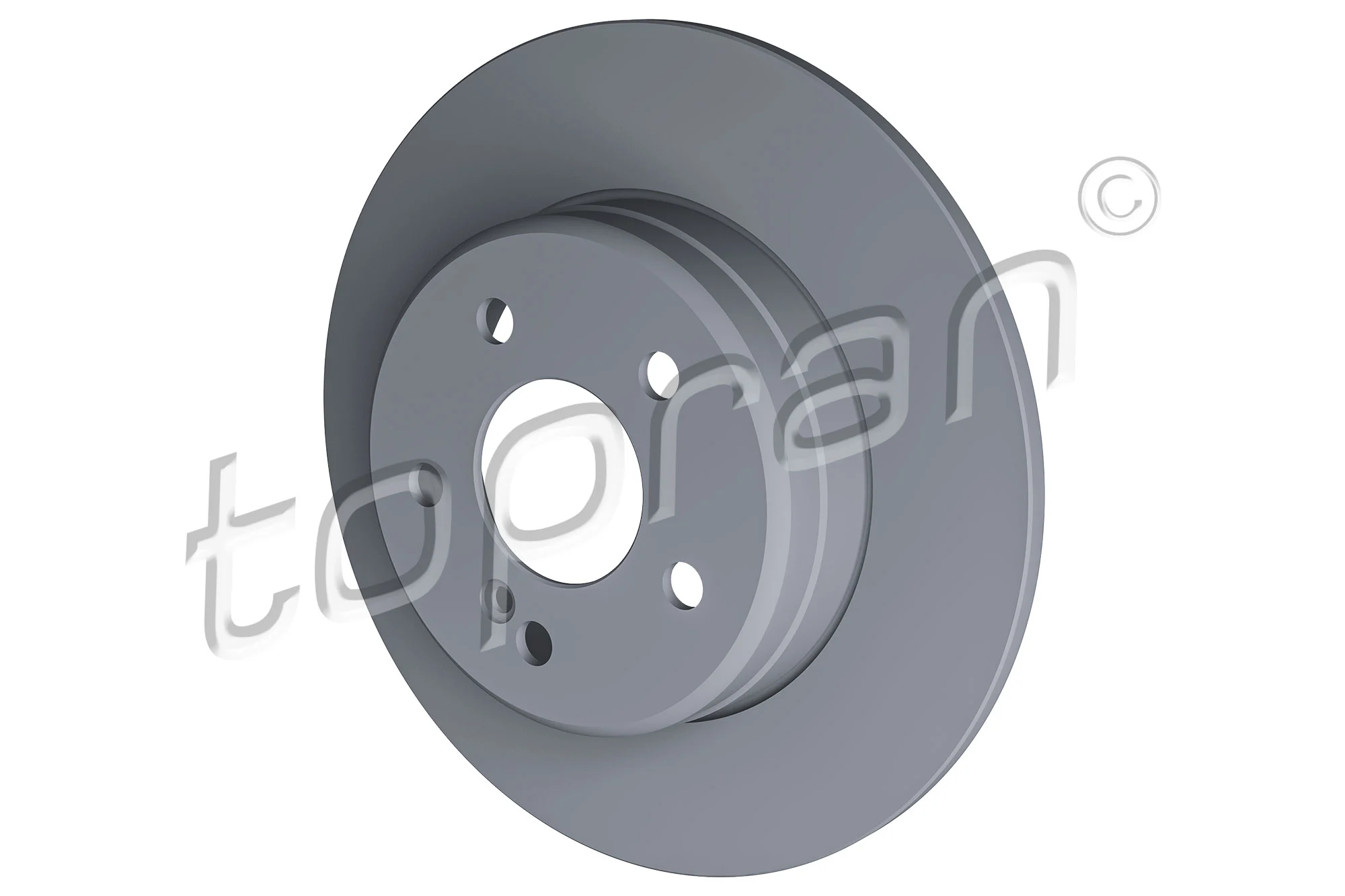 Brake Disc COATED 400 863
