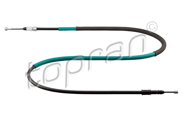Cable Pull, parking brake 723 583