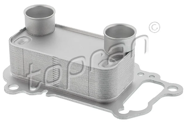 Oil Cooler, engine oil 625 275