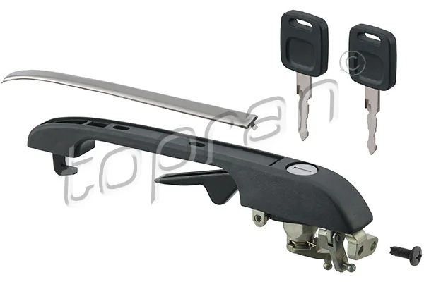 Exterior Door Handle 103 708