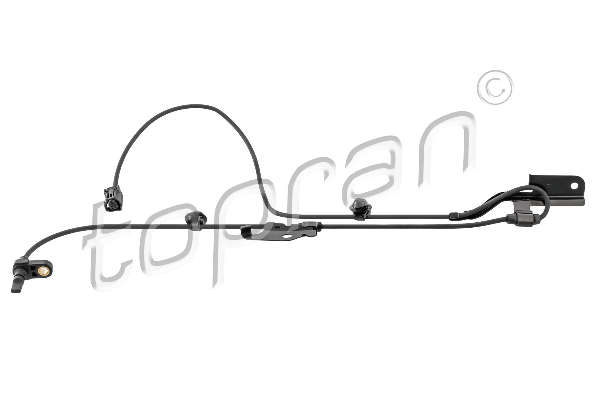 Sensor, wheel speed 638 655