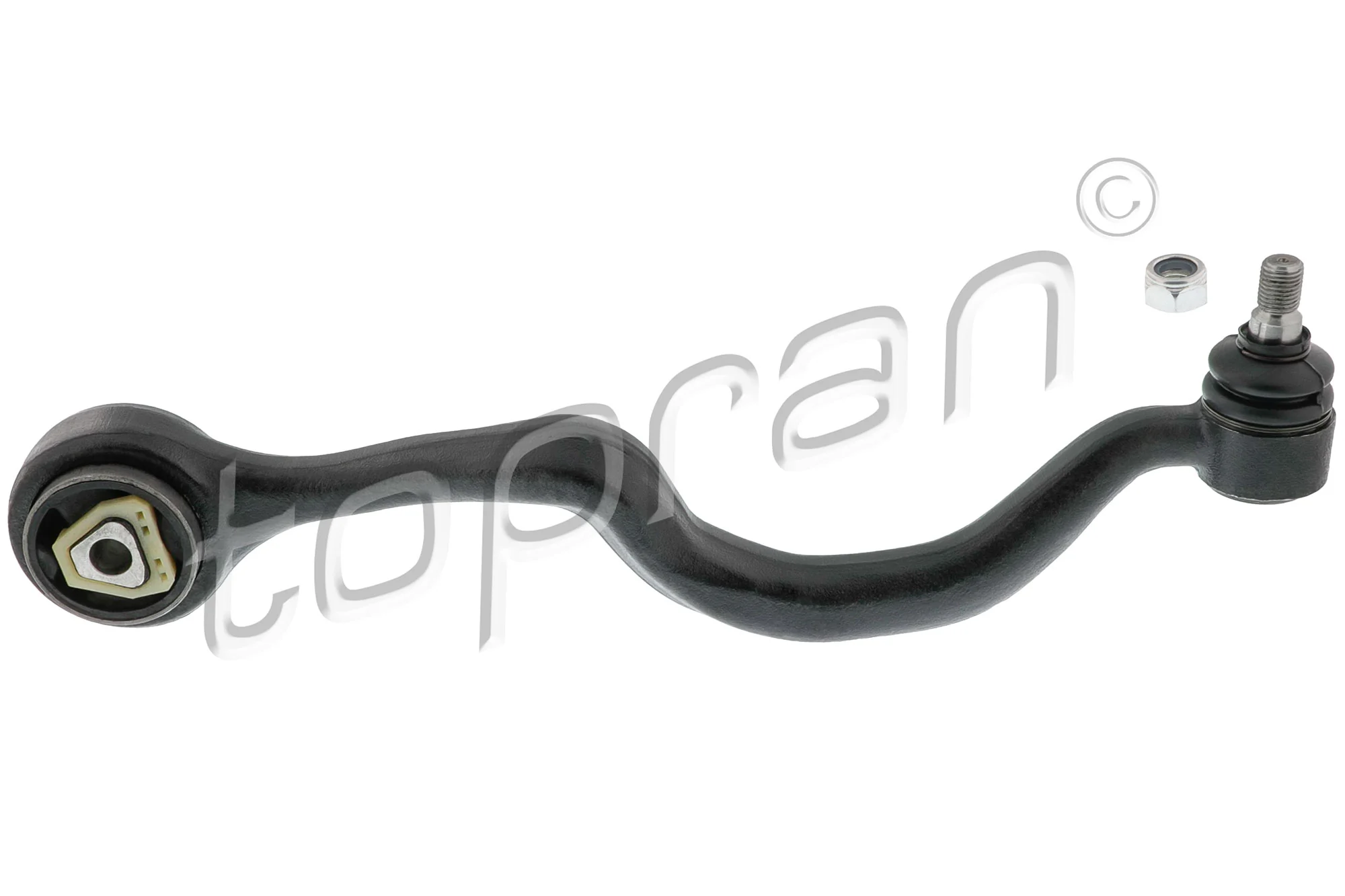 Control/Trailing Arm, wheel suspension 500 123