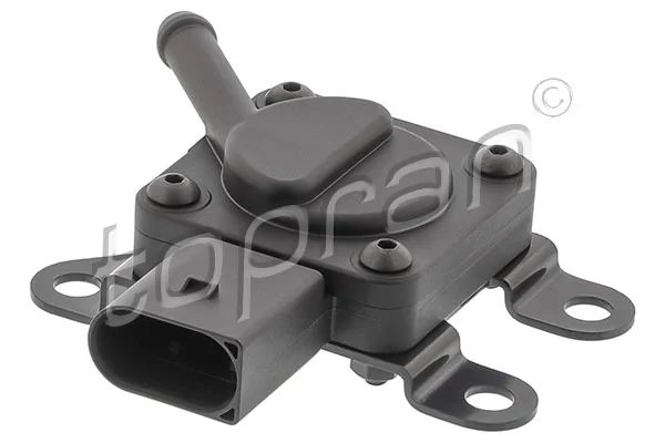 Sensor, exhaust pressure 503 154
