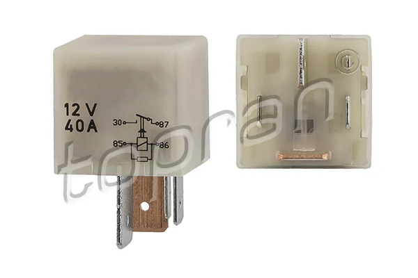 Relay, glow plug system 107 258