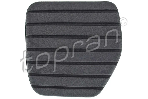 Pedal Pad, brake pedal 701 442