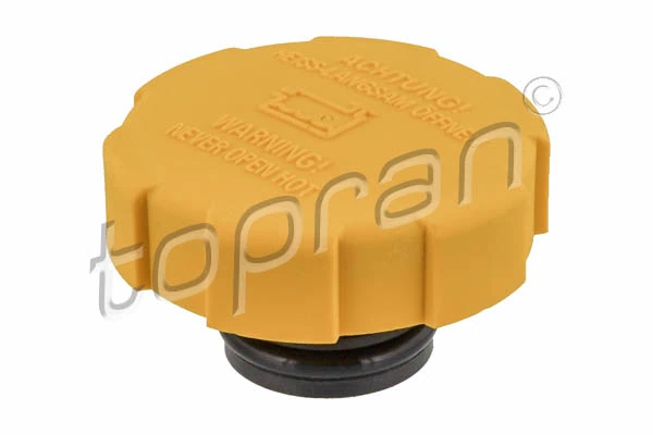 Cap, coolant tank 206 670