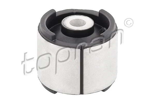 Mounting, control/trailing arm 500 028