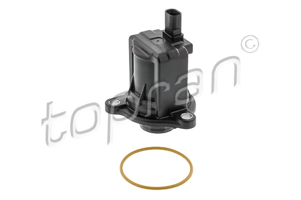 Divert-air Valve, charger 504 039
