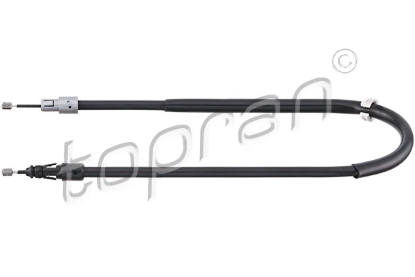 Cable Pull, parking brake 408 399
