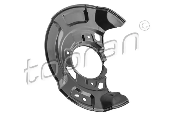 Splash Guard, brake disc 601 273