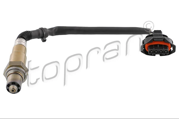 TOPRAN Sensor Lambda 207 057
