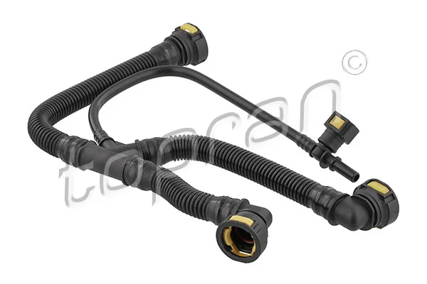 Hose, crankcase ventilation 724 025