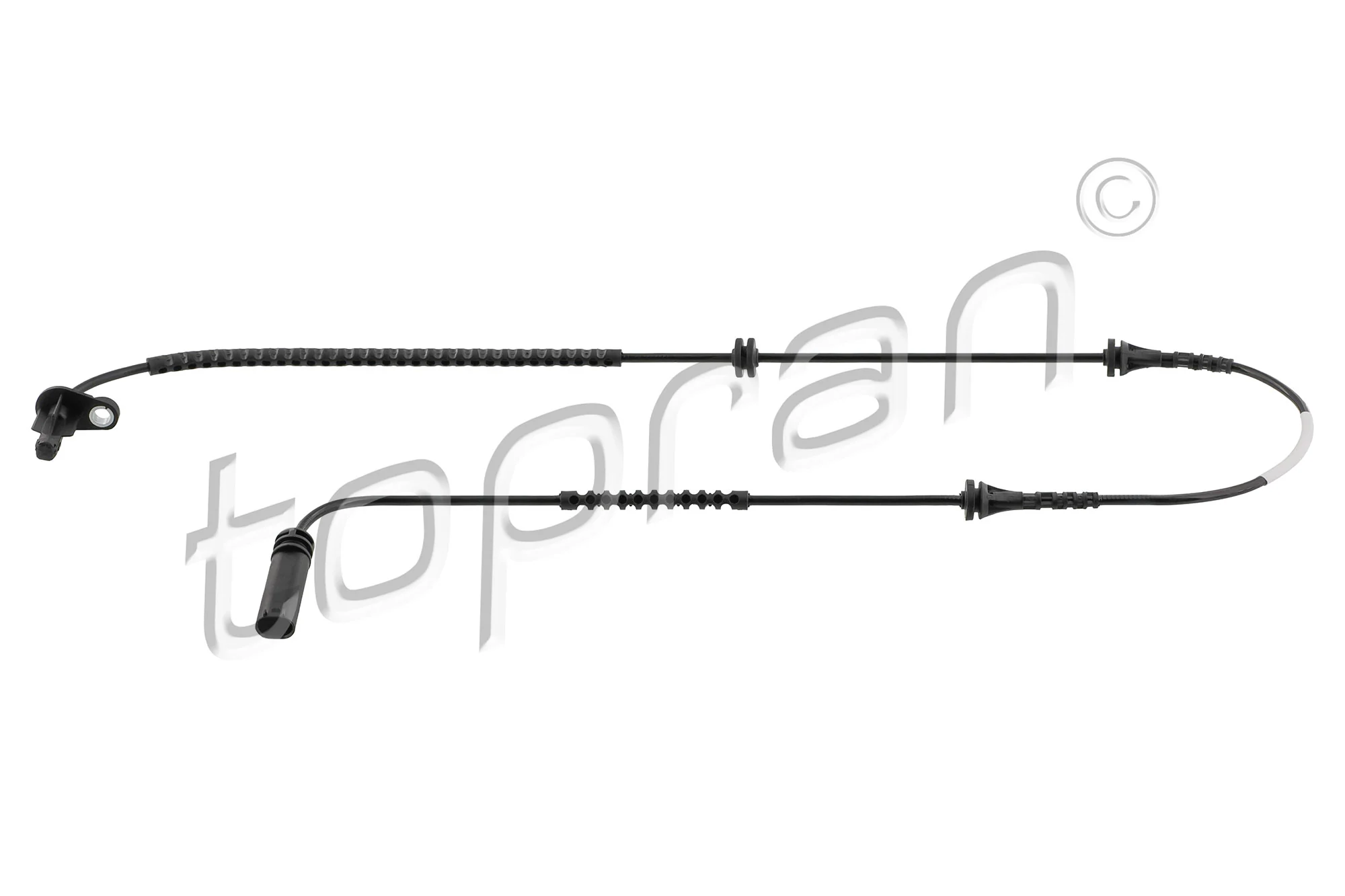 Sensor, wheel speed 504 386