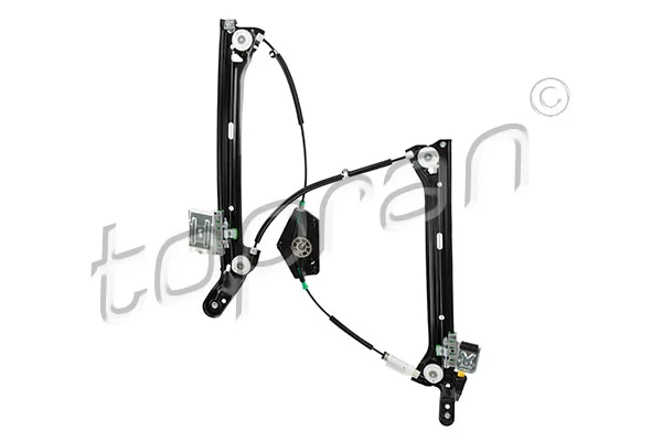 Window Regulator 117 132