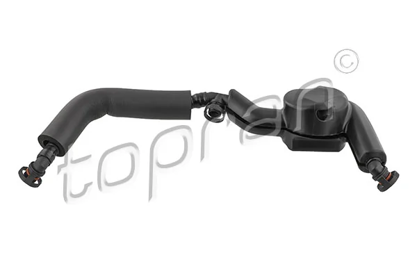 Hose, cylinder head cover ventilation 503 527