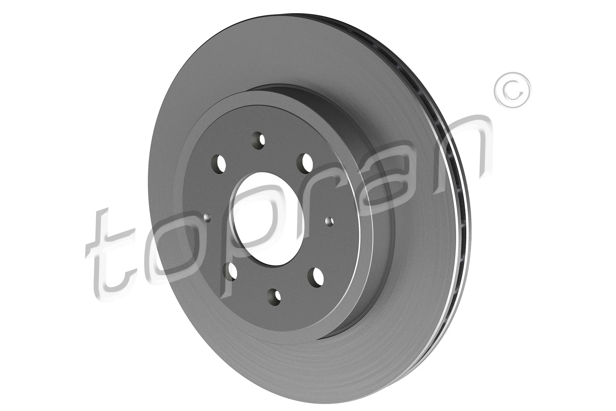 Brake Disc 207 987