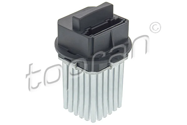 Regulator, interior blower 115 182