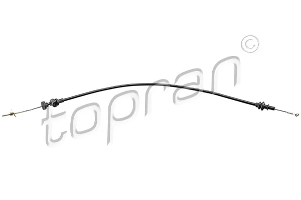 Cable Pull, clutch control 111 790