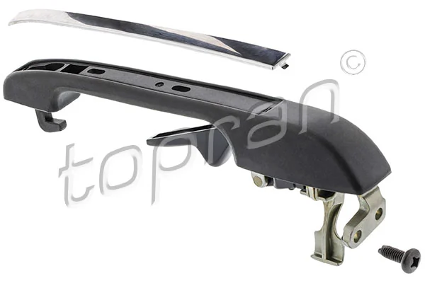 Exterior Door Handle 104 179