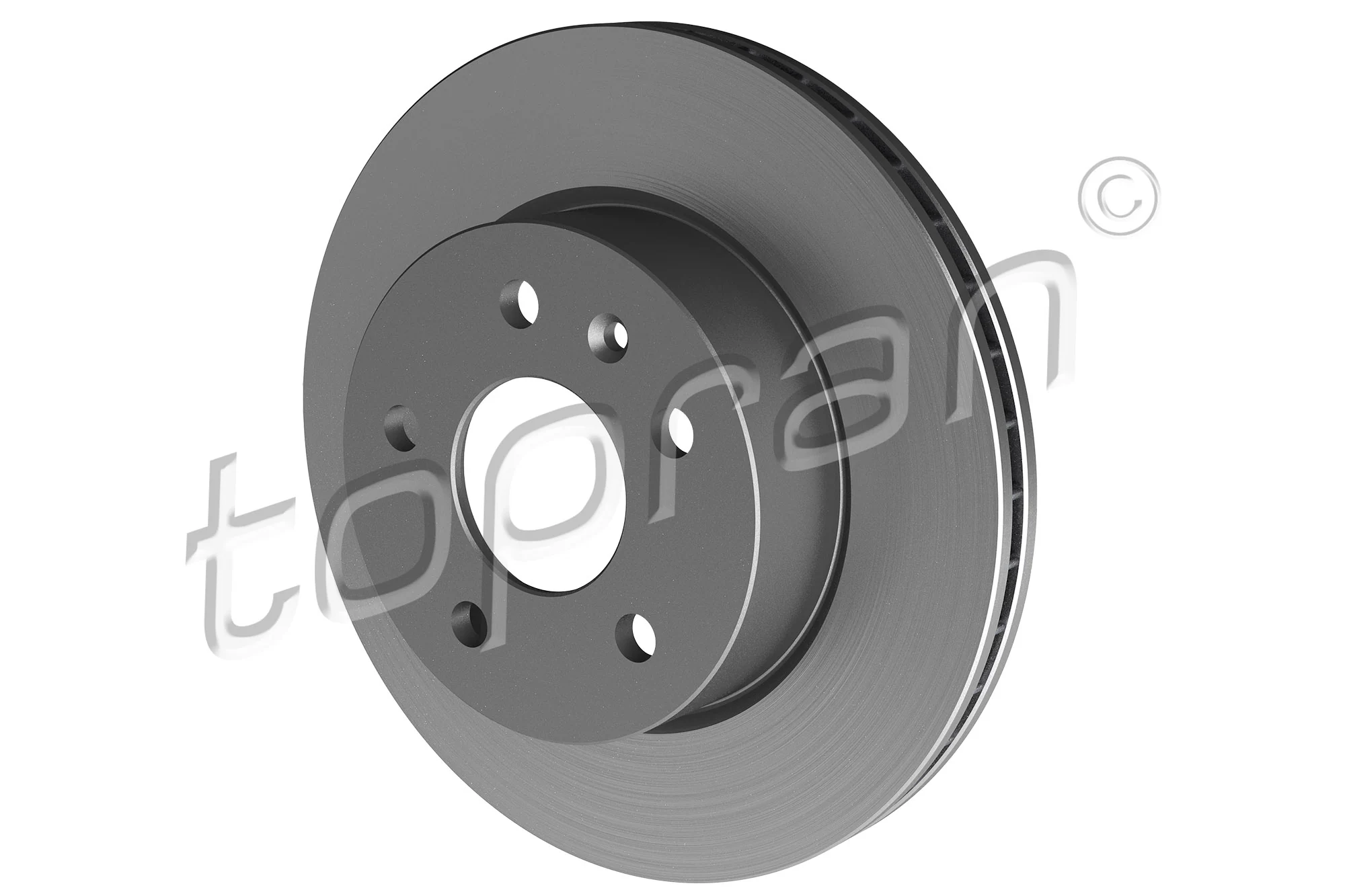 Brake Disc 400 857