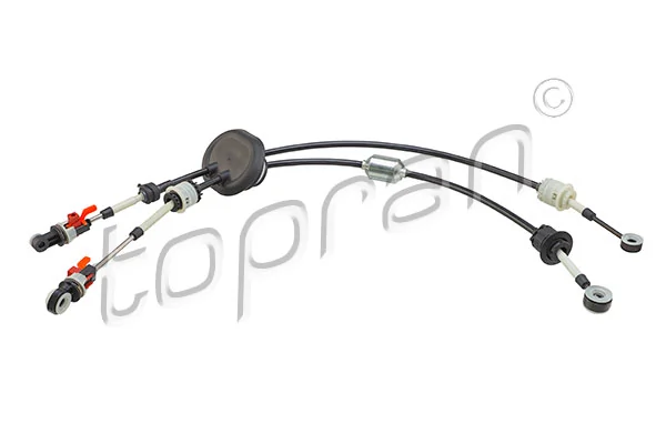 Cable Pull, manual transmission 723 635