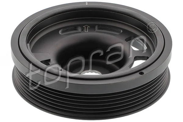 Belt Pulley, crankshaft 120 047