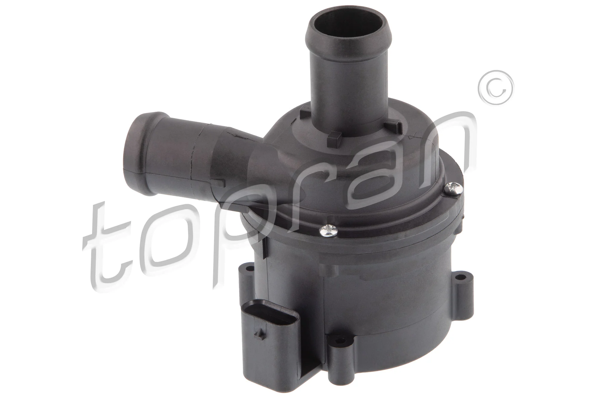 Auxiliary Water Pump (cooling water circuit) 117 357