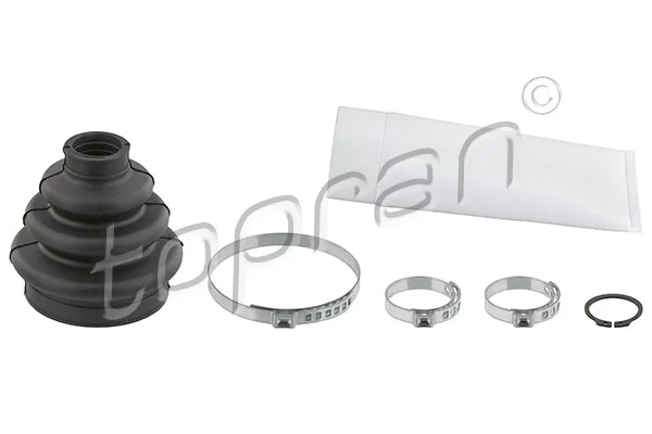 Bellow Kit, drive shaft 500 587