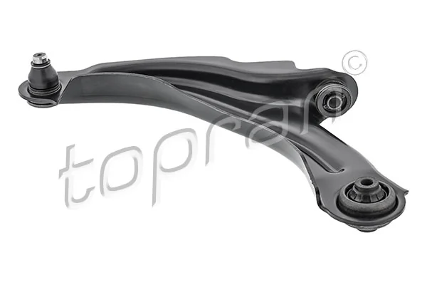 Control/Trailing Arm, wheel suspension 701 220