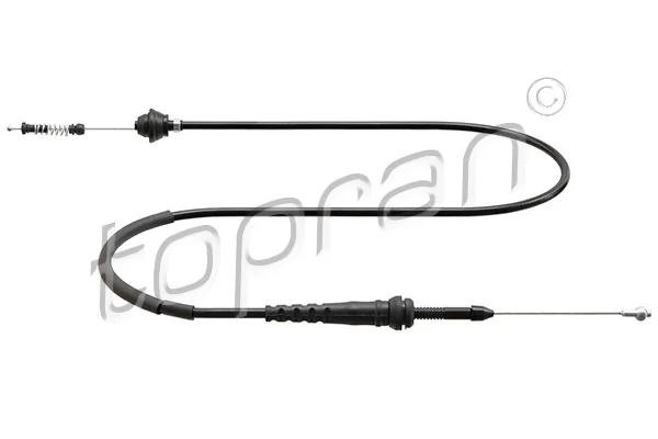 Accelerator Cable 103 086