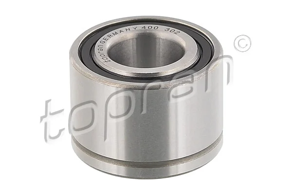 Tensioner Pulley, V-ribbed belt 400 302