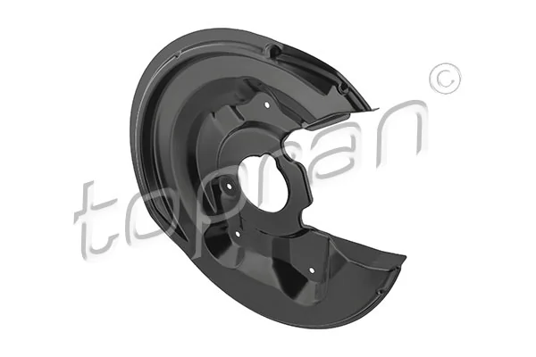 Splash Guard, brake disc 117 962