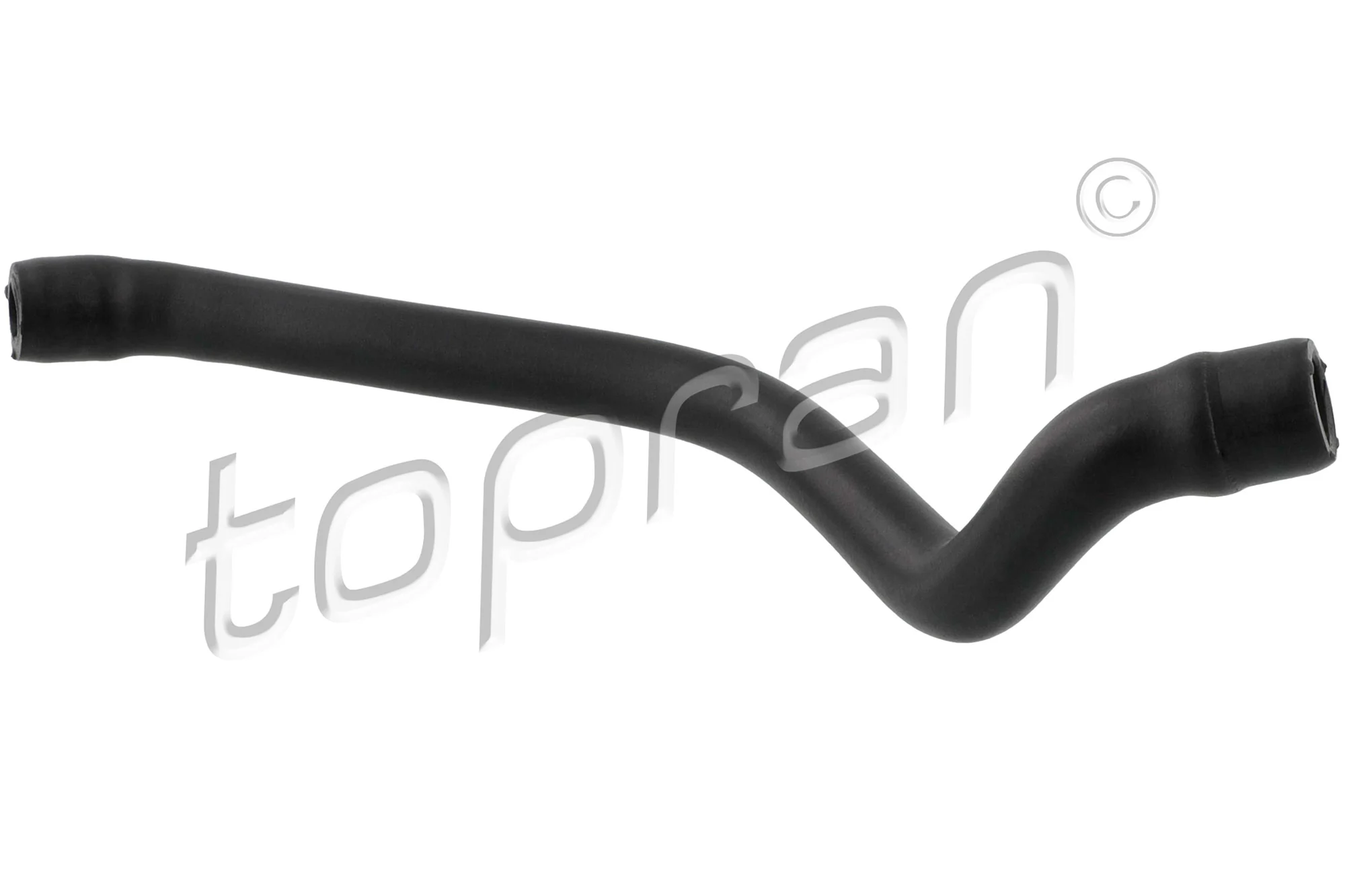 Hose, cylinder head cover ventilation 408 476